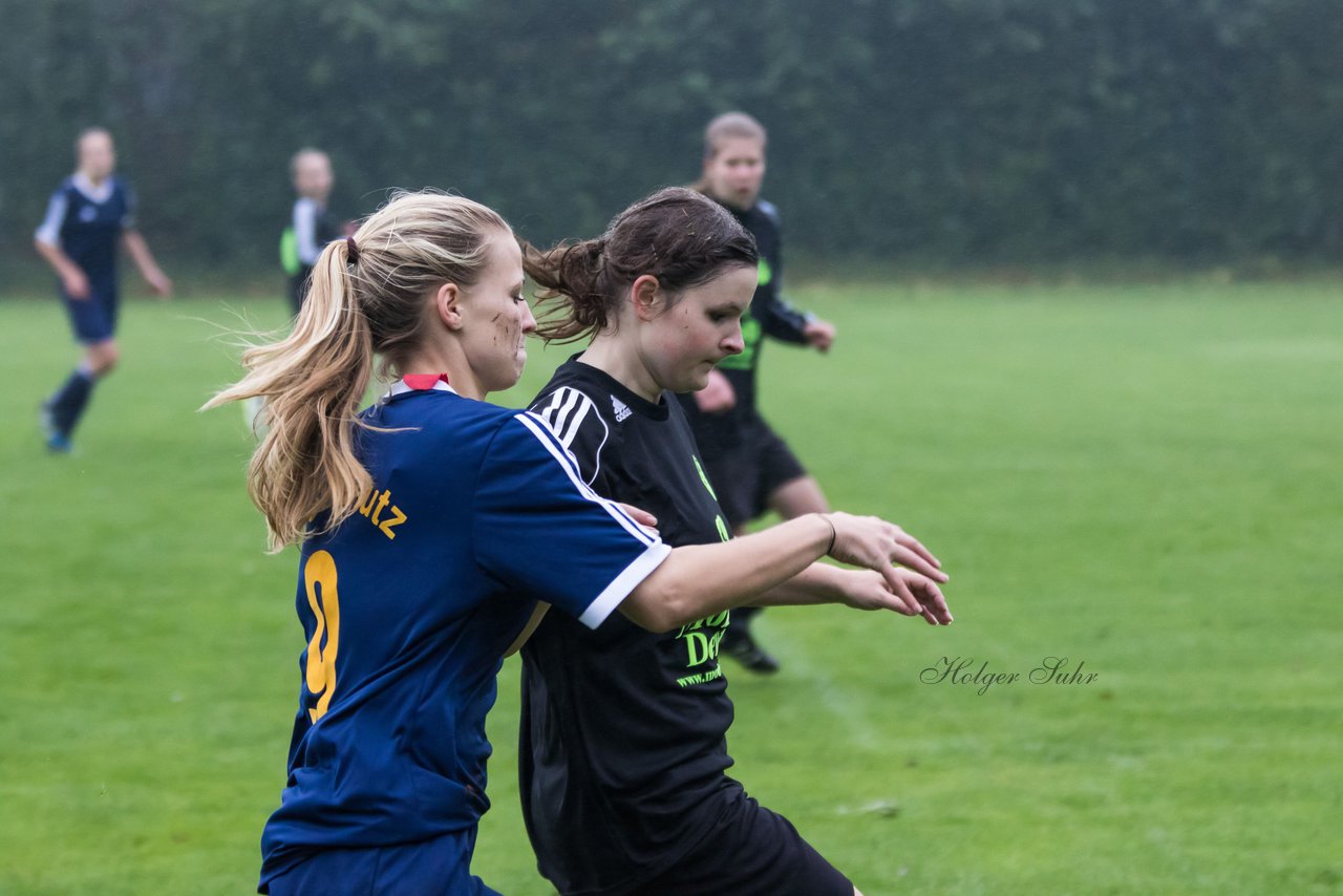 Bild 237 - Frauen TSV Gnutz - SV Bokhorst : Ergebnis: 7:0